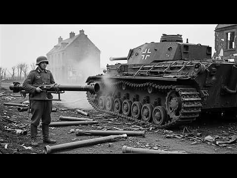 When Germany Found the U.S. Bazooka — It Became an 88mm Tank Killer