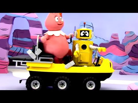 Yo Gabba Gabba em Português 115 - Carro | Episódios Completos | Temporada 1