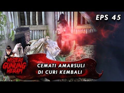 Cemeti Amarsuli di Curi Kalong Raksasa - Misteri Gunung Merapi Eps 45
