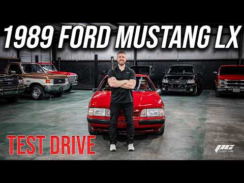 1989 Ford Mustang (CC-2075762) for sale in Sherman, Texas