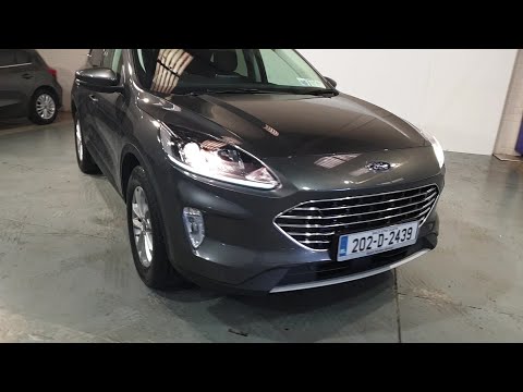 202D2439 - 2020 Ford Kuga NEW MODEL TITANIUM 1.5TD120 CALL PETER 086 772897...