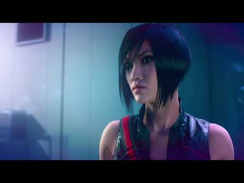 Mirror’s Edge Catalyst Gameplay Walkthrough - Part 2 - Run from K-Sec (no commentary)