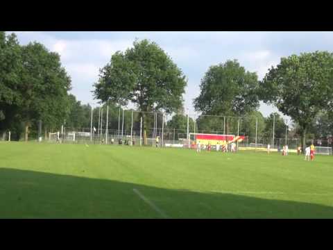 Voorlopige D1 Atc-Rohda Raalte. 1èh1