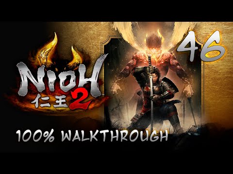 Nioh 2 - 100% Walkthrough Part 46 : A Shadow's Duty