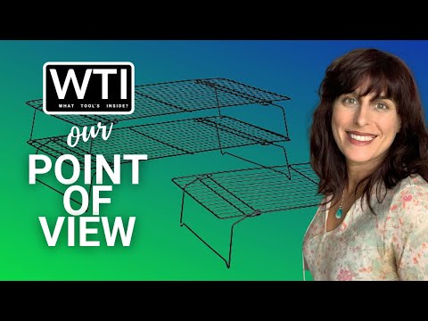 Wilton Excelle Elite Cooling Racks| Our Point Of View
