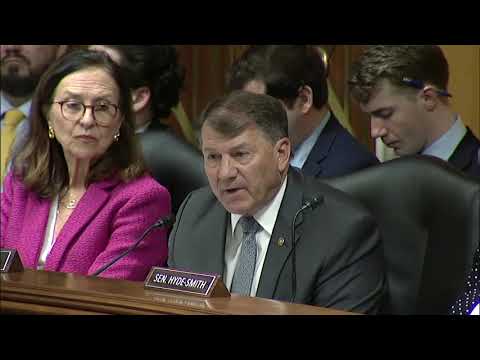 Rounds Questions VA Secretary on USPS System at Appropriations Hearing