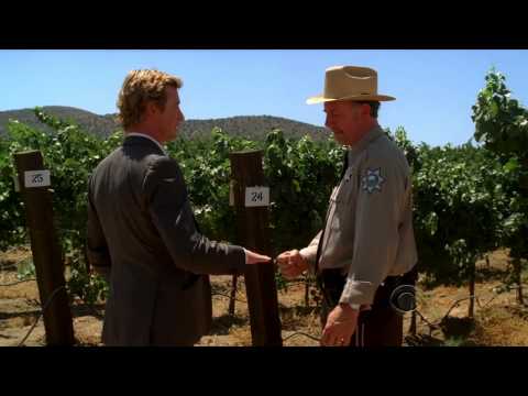 Patrick Jane vs Red John - The Ultimate Battle