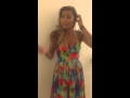 Adeline Cimino Cover Of Shot For Me By Drake