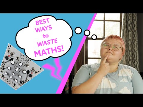 Top Ways to Waste a MATHS Channel