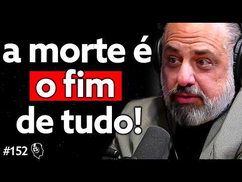 Neurocientista: Vida Após a Morte, Experiências Quase Morte e Comportamento Humano - Carlos Sherman