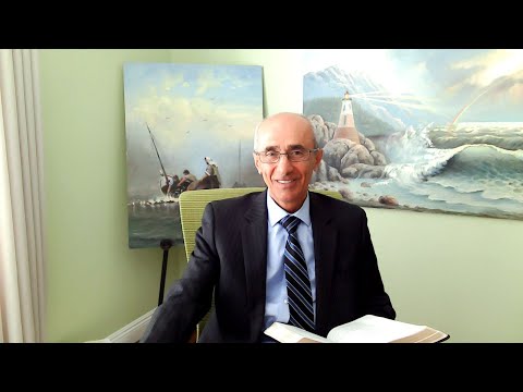 CLAIM YOUR CHILDREN BACK PART 1 / GRANT AGADJANIAN