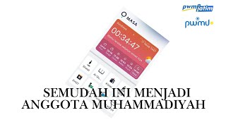 Cara Mudah Menjadi Anggota Muhammadiyah via Aplikasi MASA