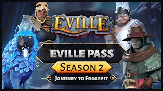 Watch and explore about Eville Pass - Season 2 DLC Steam CD Key