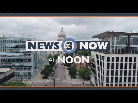 News 3 Now at Noon: June 8, 2022