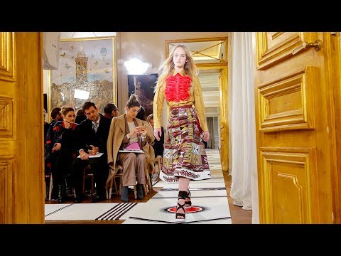 Schiaparelli | Haute Couture Spring Summer 2018 Full Show | Exclusive