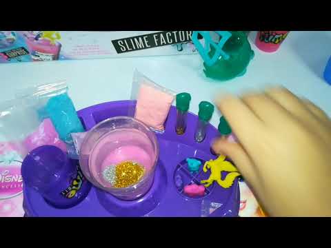 Diviértete haciendo slime con So Slime DIY Factory !