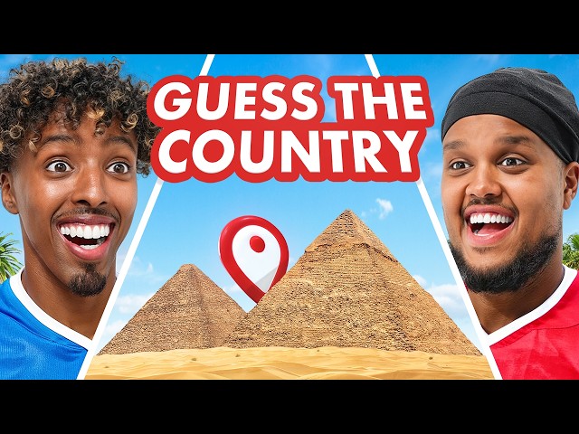 BETA SQUAD GEOGUESSER