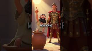 Download lagu The Man Who Embarrassed Alexander the Great mp3