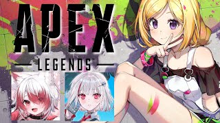 スタート - 【APEX】dtto.ちゃん、こはくちゃんとフルパ!【ホロライブ/アキロゼ】