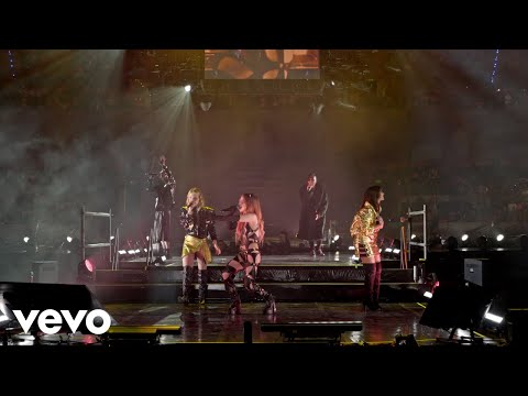 2000s POP TOUR, Kudai - Ya Nada Queda ft. Paty Cantú