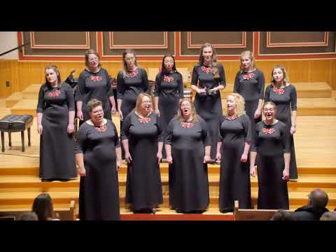 "Solstice Carole" performed by Sirens