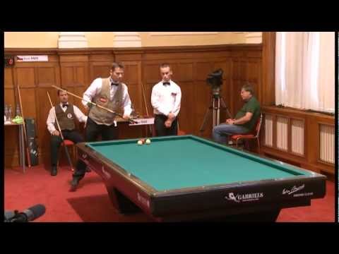 Anag Billiard Cup 2011 - Faus vs Kahofer 71