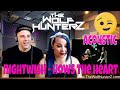 Nightwish How S The Heart Acoustic Planet Rock Acoustic Session THE WOLF HUNTERZ Reactions