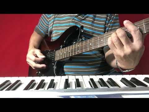 Lang Tham - St  Vu Hoang  - Guitar Solo Tony Luu .