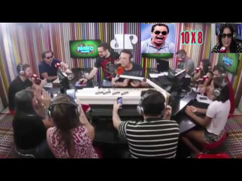 Pânico no Rádio - Carioca VS Amanda