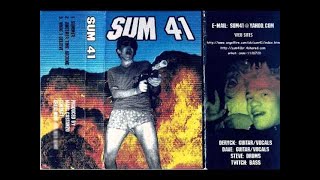Sum 41 - Astronaut (1998 Demo tape)