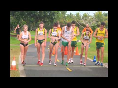 Oceania Area Championships 2012 - Tribute.wmv