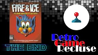 Fire and Ice (1992) Commodore Amiga A500 ending [Retro Gaming]