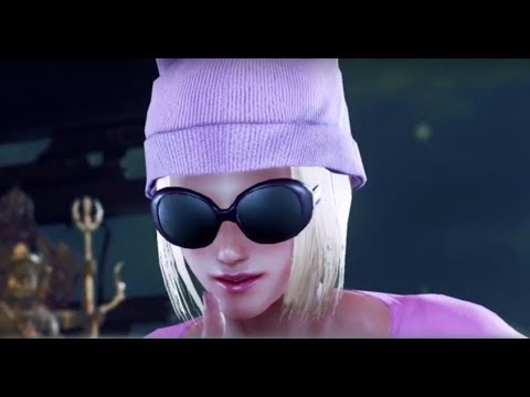 Tekken 7 Live Stream - Lili