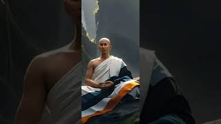 Bóng Ma và Nhà Sư