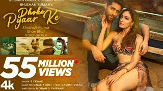 Download lagu Dhoke Pyaar Ke - B Praak | Khushalii Kumar, Ehan Bhat, Vardhan Puri | Rochak Kohli | Bhushan Kumar mp3