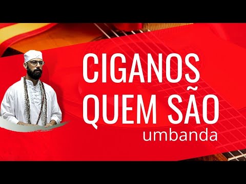 Who are the gypsies in Umbanda?