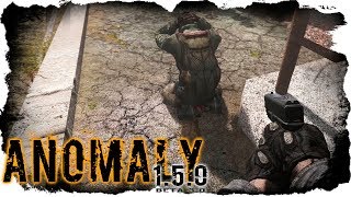 ВЫШЛА НОВАЯ ВЕРСИЯ ЛЕГЕНДАРНОГО МОДА НА СТАЛКЕР ANOMALY 1.5.0 beta 3.0 #1