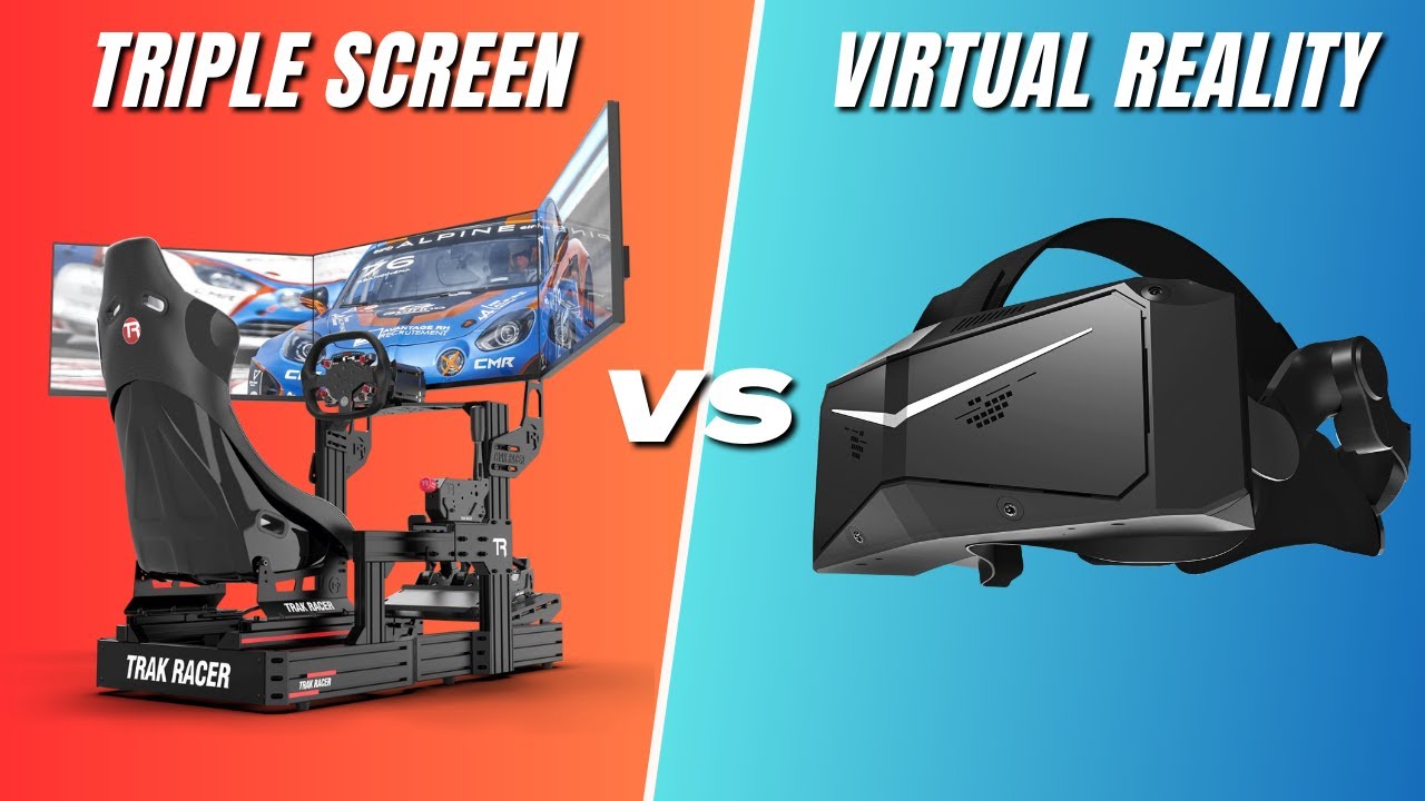 From Sim Racing to Feed Racing