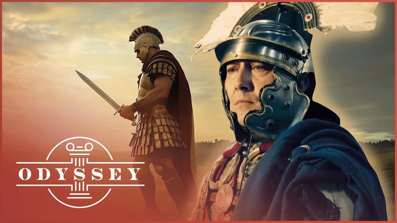 Why Being A Roman Soldier Was Actually Pretty Boring