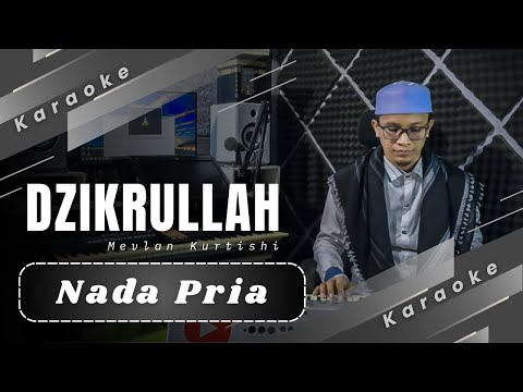 Karaoke | DZIKRULLAH - Nada Pria