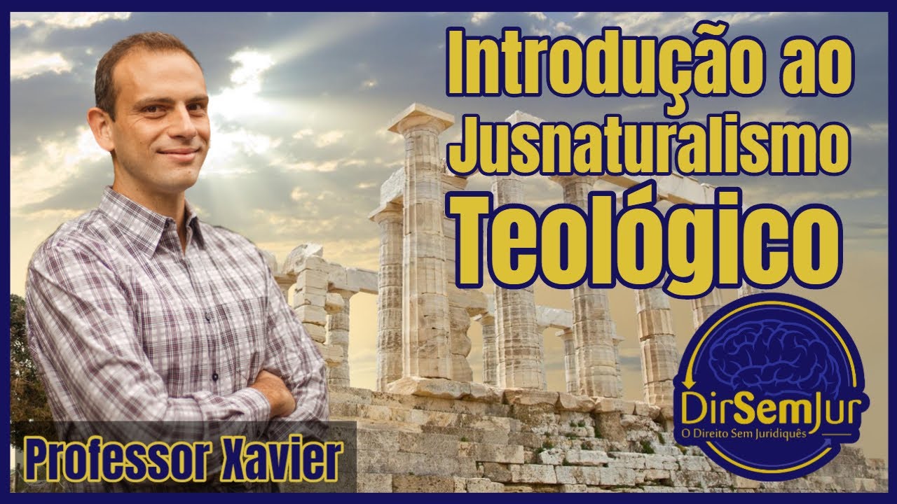 Introdução ao Jusnaturalismo Teológico: lei moral, lei cerimonial e lei civil ou judicial