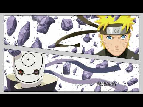 NARUTO SHIPPŪDEN: Ultimate Ninja STORM 3 [OST] - The Final Showdown