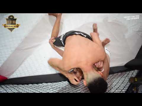 Pedrinho vs Nick Lobo - Expo Fight Betim