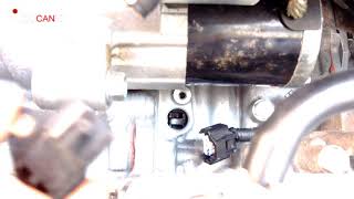 Código c1609 Peugeot Interpretación