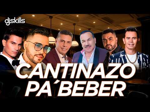 MIX CANTINA PA BEBER - MIX DE DESPECHO COLOMBIANO 2025 | Música de Cantina para Tomar y Llorar