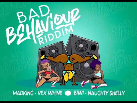 BiWi - Naughty Shelly (Bad Behaviour Riddim) || Vincy Soca 2022