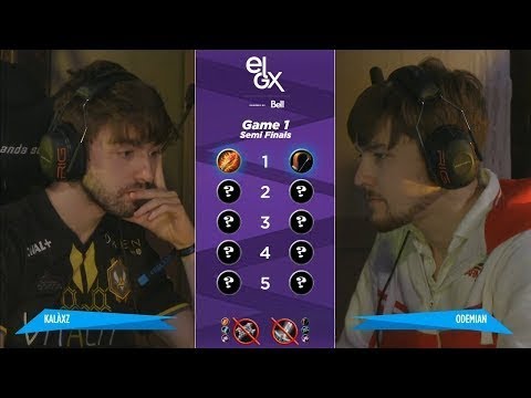 2018 HCT Toronto 多倫多站 Day 3 冠軍賽 Odemian VS Hunterace