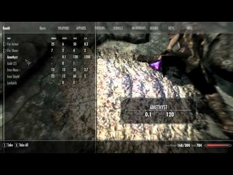 Let's Play: Skyrim Part 15: ABANDONED SHACK