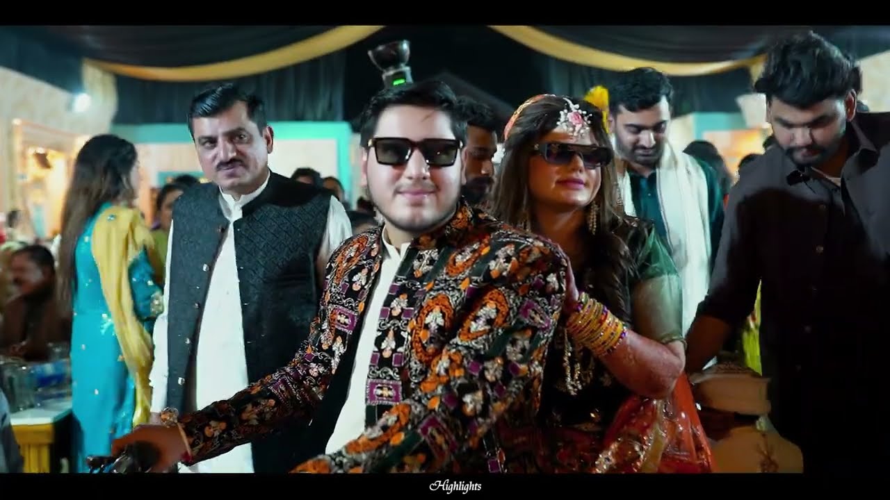 Mehendi Highlight Reel 6