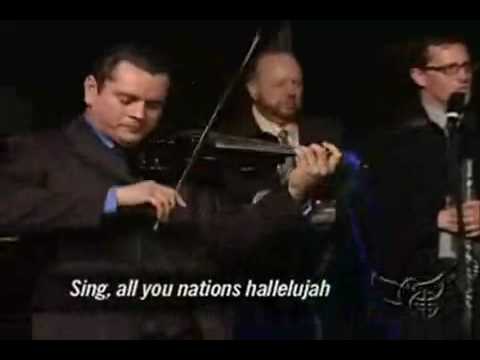 Benny Hinn Crusade Singapore 2007 - Baruch Adonai Hector David.